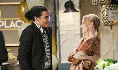 Days of Our Lives Spoilers: Friday, November 6 – Abigail Rocked by Jack & Kate Secret – Theo’s Heartfelt Reunion