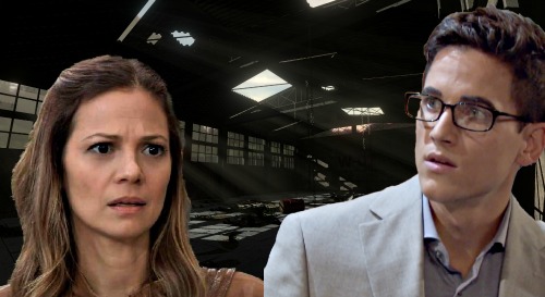 Days of Our Lives Spoilers: Hostage Ava Moved to Titan Warehouse – Charlie’s New Plan Creates Discovery Opportunities?