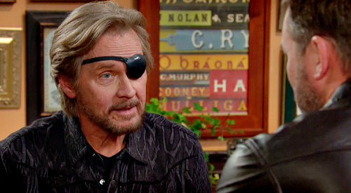 Days of Our Lives Spoilers Monday, April 6: Brady’s PI Job Offer, Kristen & Sophia Scheme, Theo Stuns Johnny