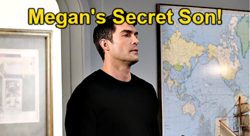 Days of Our Lives Spoilers: New DiMera Revealed – Dimitri Is Megan’s Secret Son?