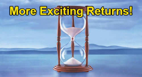 Days of Our Lives Spoilers Next 3 Weeks: Bittersweet Wedding Day – More Exciting Returns