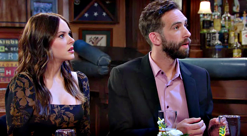Days of Our Lives Spoilers Preview: Week of February 19 – Time Travel Surprise – Bobby Is Everett – Tripp & Wendy Locked Up