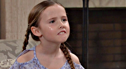 Days of Our Lives Spoilers: Rachel’s Holly Diary Secret – Clears Tate’s Name?