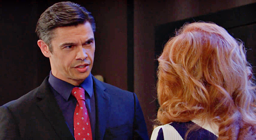 Days of Our Lives Spoilers Tuesday, April 7: Xander’s Disaster, Marlena’s Bad News and Stephanie’s Problem
