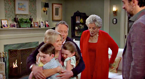 Days of Our Lives Spoilers Tuesday, February 17: Chad’s Exit Promise to Abby – Thomas & Charlotte’s Farewell