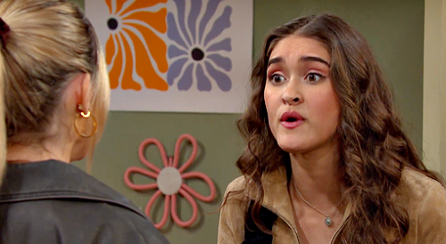 Days of Our Lives Spoilers Tuesday, March 17: Rachel’s Problem – Gwen’s Infuriating Run-In – Ari’s Final Warning