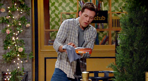 Days of Our Lives Spoilers Wednesday, April 8: Sophia Falls Into Tate’s Fingerprint Trap