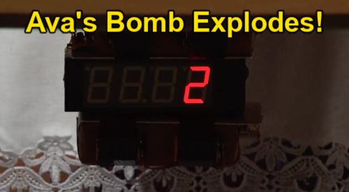 Days of Our Lives Spoilers: Ava’s Bomb Explodes at Susan’s Memorial – Tripp’s Arrival Derails Plan