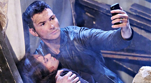 Days of Our Lives Spoilers: Ben Makes Love to Ciara, Finally Reunited in the Bedroom – ‘CIN’ Sizzles Once Again