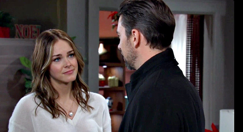 Days of Our Lives Spoilers: Chad Wrecks Alex & Stephanie’s Private Celebration – Derails Holiday Bonding Time