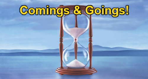 Days of Our Lives Spoilers: Comings & Goings – Sad Exit and New Returns – Derek Yates Joins DOOL as Kerry
