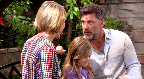 Days of Our Lives Spoilers: Eric Abandoned Holly for Africa – Wannabe Daddy Deserves No Sympathy