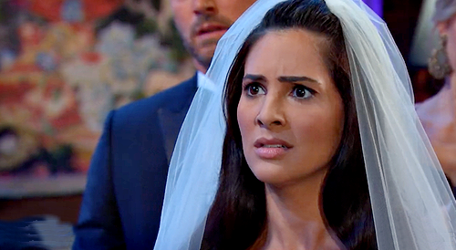Days of Our Lives Spoilers: Holiday Preview – Gabi’s Wedding Fury As Li Exposed – Sonny Denies Cheating with Leo