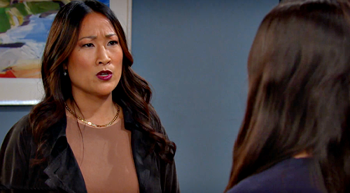 Days of Our Lives Spoilers: Holly’s Unhinged Attack on Sophia – Will Drugging Scheme Have Fatal Results?