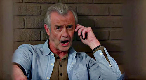 Days of Our Lives Spoilers: Is This Clyde’s Swan Song Storyline – Villain’s Fatal Exit Brewing?