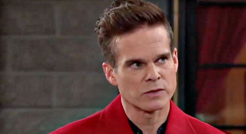 Days of Our Lives Spoilers: Leo Spills Stephanie & Harris’ Night to Chad – Lady Whistleblower’s Comeback Story?