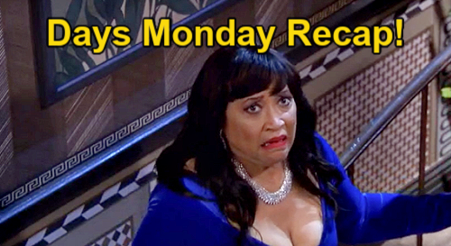 Days of Our Lives Spoilers: Monday, January 10 Recap – Lani Rescues Paulina – Johnny’s Murder Attempt Fails