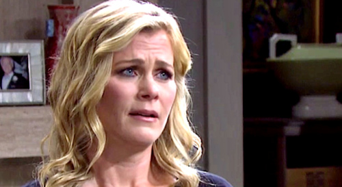 Days of Our Lives Spoilers: Sami’s Phone Call to EJ – Stuck at Cabin, Needs Estranged Husband’s Help