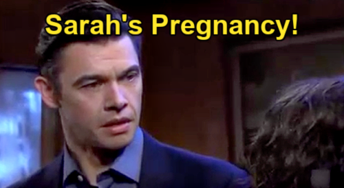 Days of Our Lives Spoilers: Sarah’s Pregnancy Saves Xander Marriage – Baby Changes Everything?