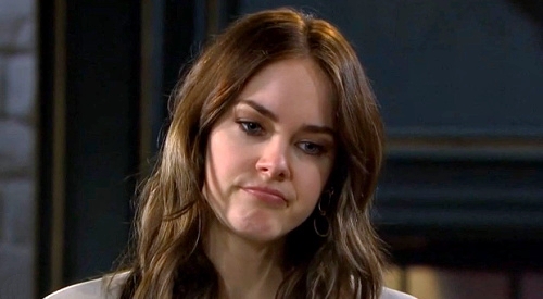 Days of Our Lives Spoilers: Stephanie Kisses Chad AND Alex – But Who Should She Choose?