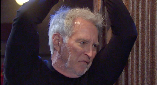 Days of Our Lives Spoilers: Steve Follows Marlena to Crypt for Devil Bust – Shocked Over Chained John?