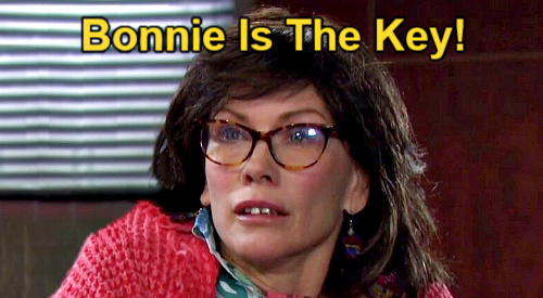 Days of Our Lives Spoilers: Susan Is Alive, Bonnie Is The Key