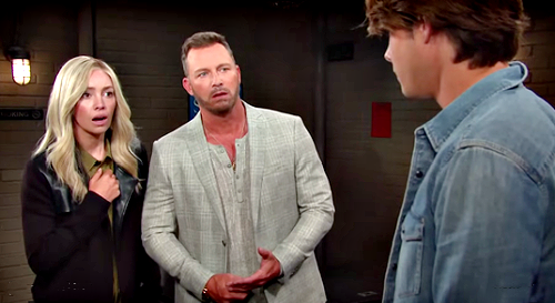 Days of Our Lives Spoilers: Tate Injured by New Prison Enemy – Theresa & Brady Panic At Risk Behind Bars