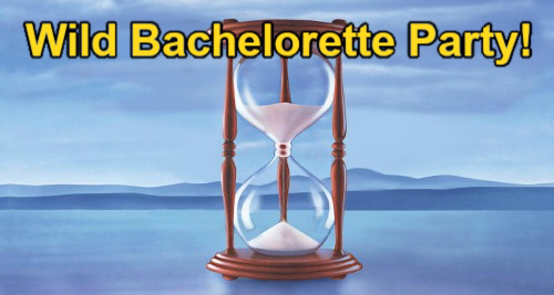 Days of Our Lives Spoilers: Theresa & Sarah’s Wild Bachelorette Party – Pre-Wedding Disaster Brewing?