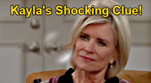 Days of Our Lives Spoilers: Tripp & Wendy Kidnapped – Kayla Uncovers Shocking Clue