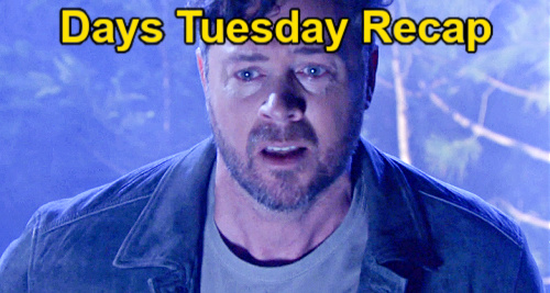 Days of Our Lives Spoilers: Tuesday, November 22 Recap – EJ Loses It Over Susan – Xander Lies to Sarah About Broken Promise