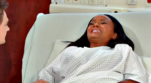 Days of Our Lives Spoilers: Wednesday, June 26 – Theresa Panics Over Xander’s Mom – Chanel Hospitalized Over Baby