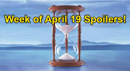 Days of Our Lives Spoilers: Week of April 19 – Ciara’s Moving Day Choice – Tripp’s Name Change – Xander & Chanel’s Divorce Deal