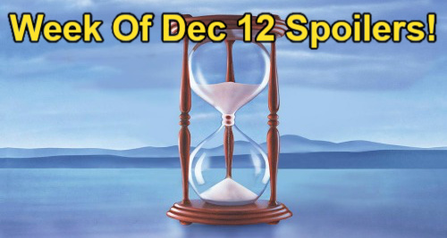 Days of Our Lives Spoilers: Week of December 12 – Gwen Recruits Leo to Help Xander – Ava’s Explosive Revenge – Kristen’s Takedown