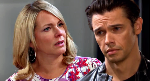 Days of Our Lives Spoilers: Xander & Nicole’s Fierce Showdown – Old Foes Have a New Reason to Face Off