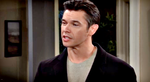 Days of Our Lives Spoilers: Xander’s Mystery Call Spells Trouble – Danger Brewing for Sarah & Victoria