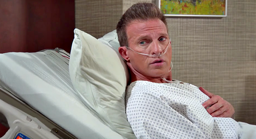 Days of Our Lives Update: Monday, February 26 – Everett’s Shrink Session – Tripp to the Rescue – Harris’ Memory Trouble