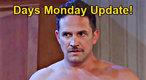 Days of Our Lives Update: Monday, February 5 – ‘The Pawn’ Is Back, Johnny’s Worst Fear and Ava’s Pact with Stefan