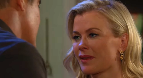 Days of Our Lives Week of April 14 Preview: Rafe Kisses Sami – Maggie Bans Vampire Vivian – JJ Accuses Gabi