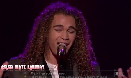 DeAndre Brackensick American Idol 2012 ‘Sometimes I Cry’ Video 3/28/12