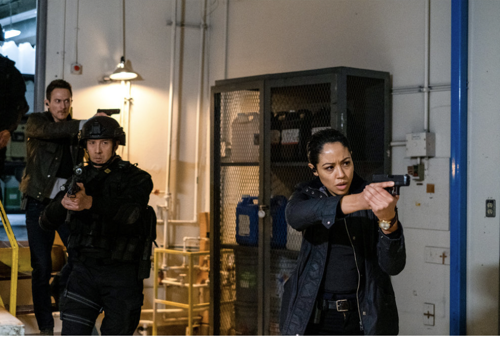 Debris Recap 04/12/21: Season 1 Episode 7 “You Can Call Her Caroline”