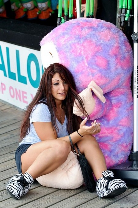 Jersey Shore Blows Up With Jail And A Bar Brawl For Deena Cortese And Pals