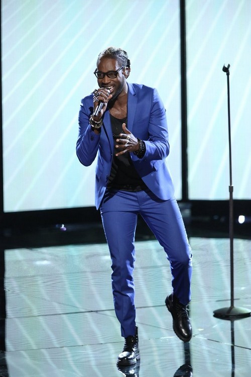 Delvin Choice The Voice “Bright Lights” Video 4/28/14 #TheVoice
