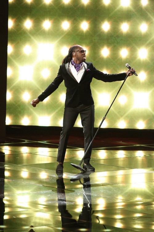 Delvin Choice The Voice “I Believe I Can Fly” Video 5/5/14 #TheVoice