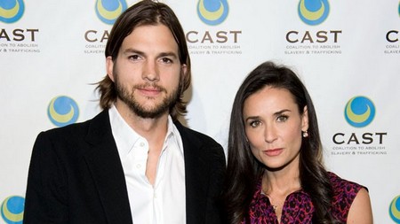 Demi Moore and Ashton Kutcher Trying To Save Their Marriage