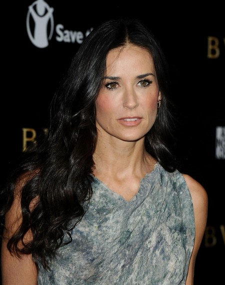 Report: Friends Fear Demi Moore On The Verge Of Total Breakdown