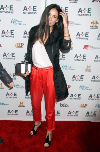 Demi Moore Trying To Win Back Boy Toy Vito Schnabel?