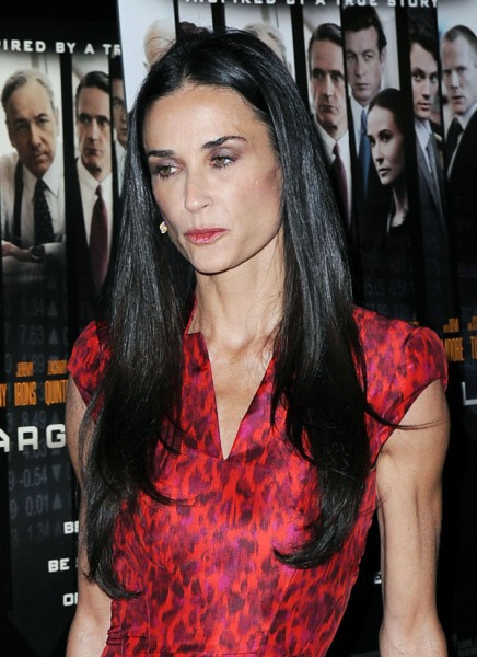 Demi Moore Dumped By Latest Boy Toy Vito Schnabel