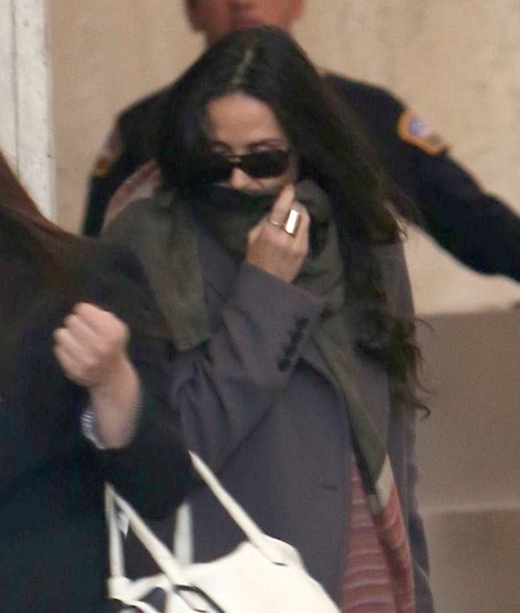 Demi Moore’s New Boyfriend Is Half Her Age, Didn’t She Learn Her Lesson?