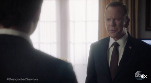 Designated Survivor Recap 10/11/17: Season 2 Episode 3 “Outbreak”