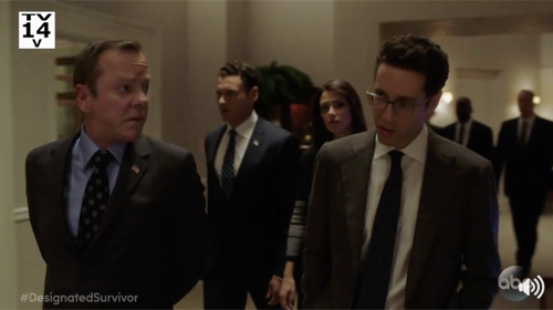 Designated Survivor Recap 10/25/17: Season 2 Episode 5 “Suckers”